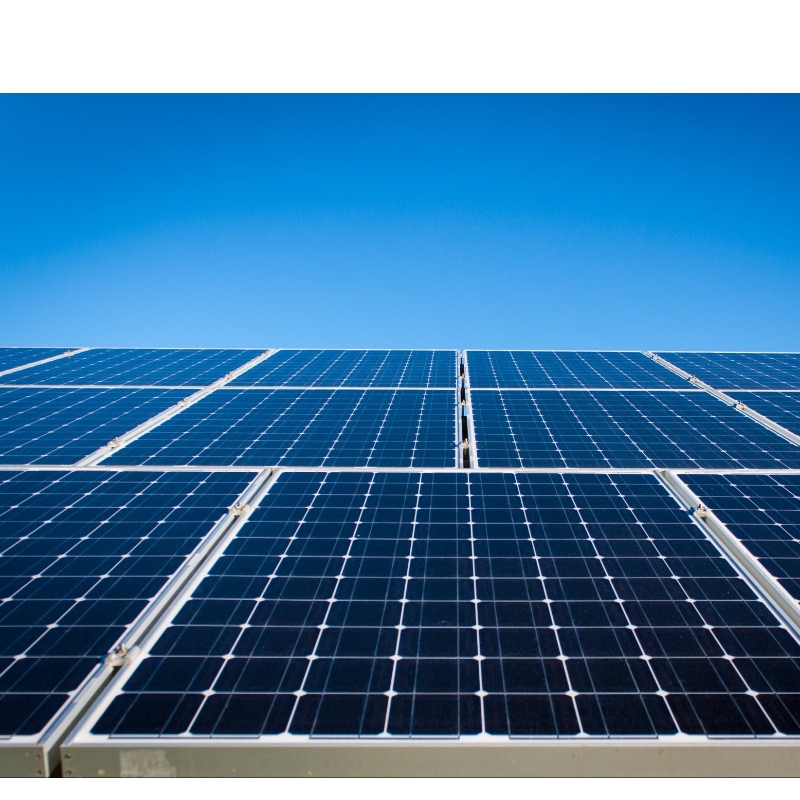 Výrobce přímo velkoobchodní fotovoltaický systém solární energie systém dvojitá strana