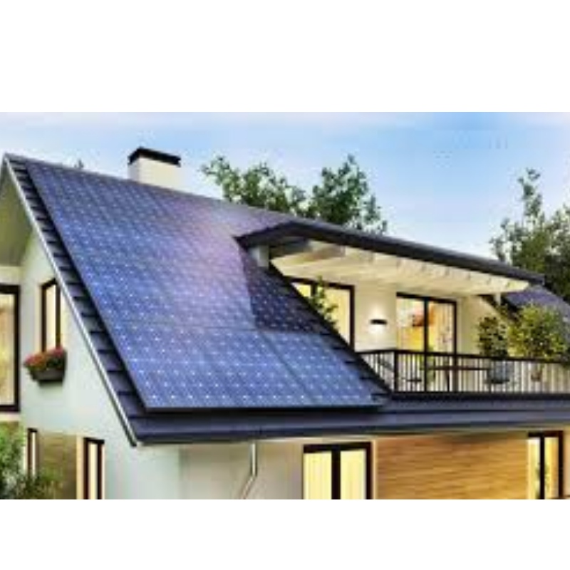 Nový design fotovoltaický systém solární energie Systém 580-605 W Online prodej