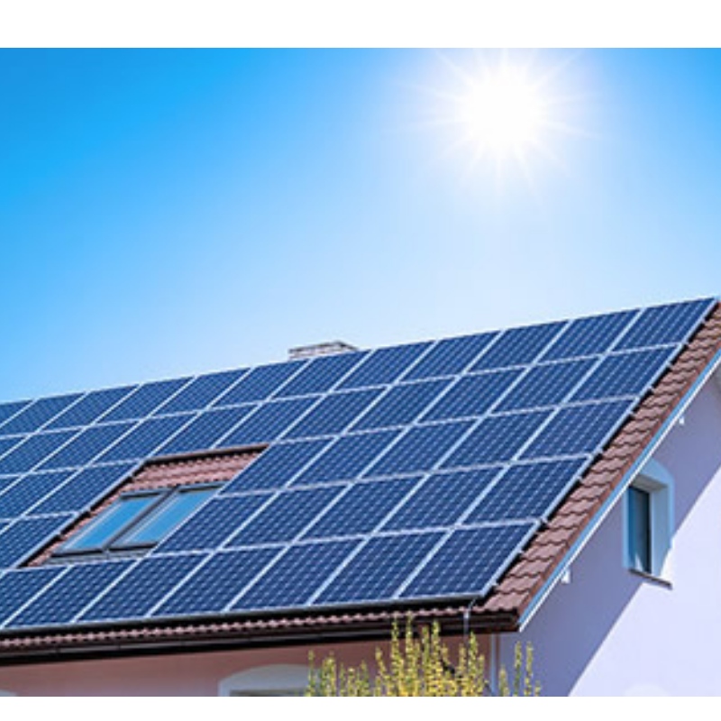 Výrobce velkoobchodní fotovoltaická solární panely Systém vysoce účinné modul
