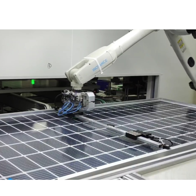 Vysoce účinnost fotovoltaického panelu solárního modulu Systém online prodeje z továrny